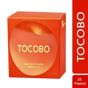 Tocobo Apple Dewy Fit Cushion SPF50+ PA++++ – 25 Peanut (15g)